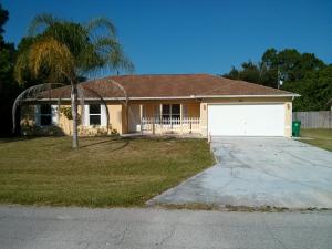 HUD case #094-553727. HUD owned home sold As Is. Nice open kitchen with white cabinets with tile backsplash, ceramic tile & laminate wood floors, large screened patio in back and a open front porch. Hurry to see this lovely home! Equal Housing Opportunity.