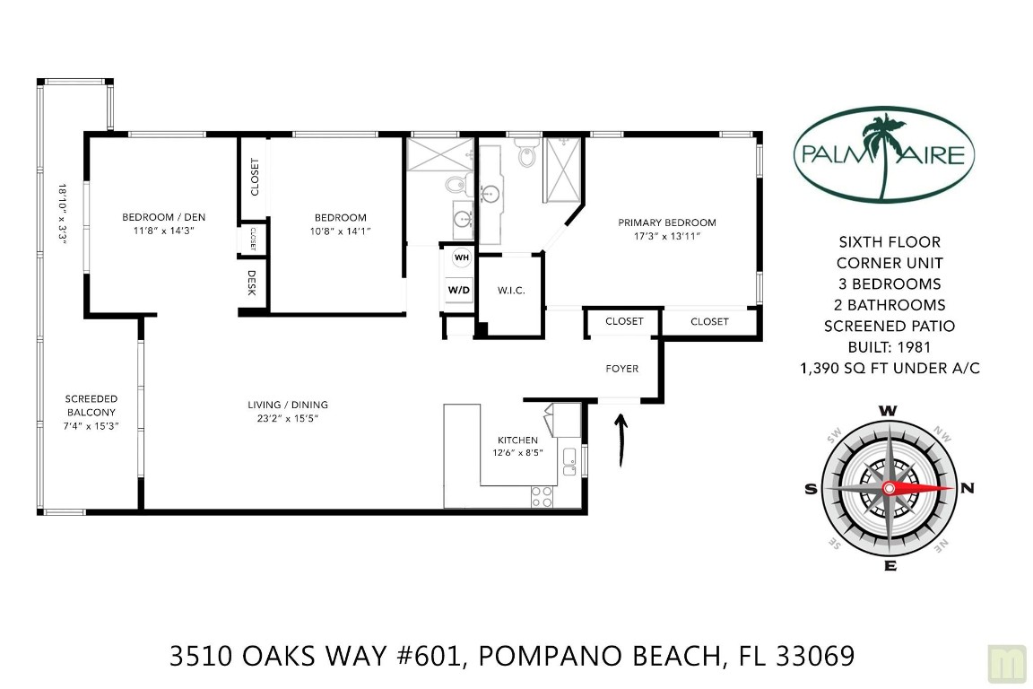 Palm Aire - Residential