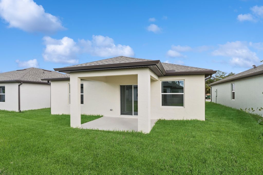 Photo of 5016 Armina Place #170, Fort Pierce, FL 34951 (MLS # R11026600)