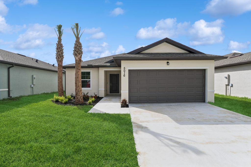 Photo of 5016 Armina Place #170, Fort Pierce, FL 34951 (MLS # R11026600)