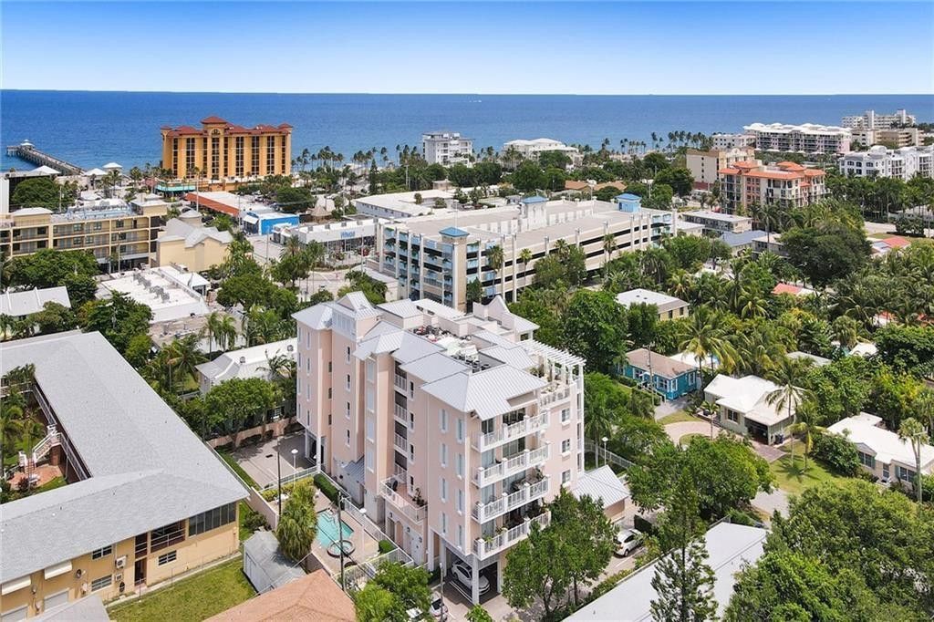 Photo of 1931 NE 2nd Street #303, Deerfield Beach, FL 33441 (MLS # B26030979)