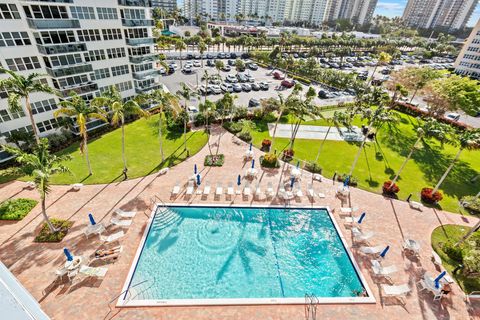 A home in Fort Lauderdale