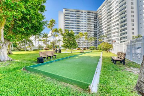 A home in Fort Lauderdale