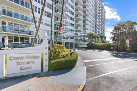 A home in Fort Lauderdale