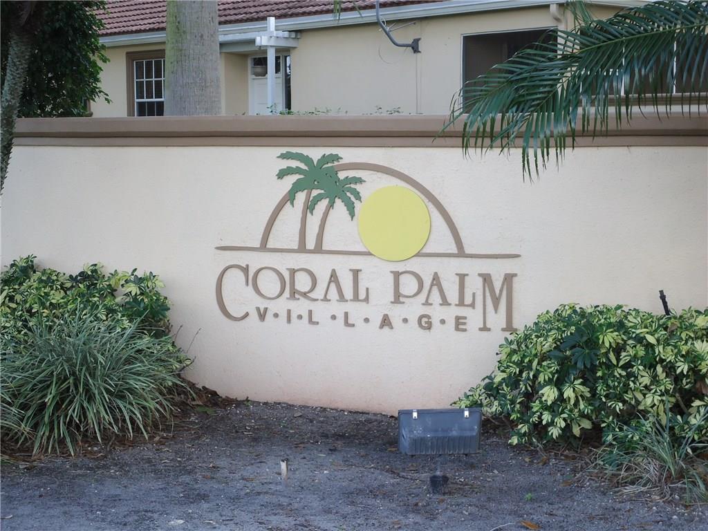 Coral Palm Village - Residential