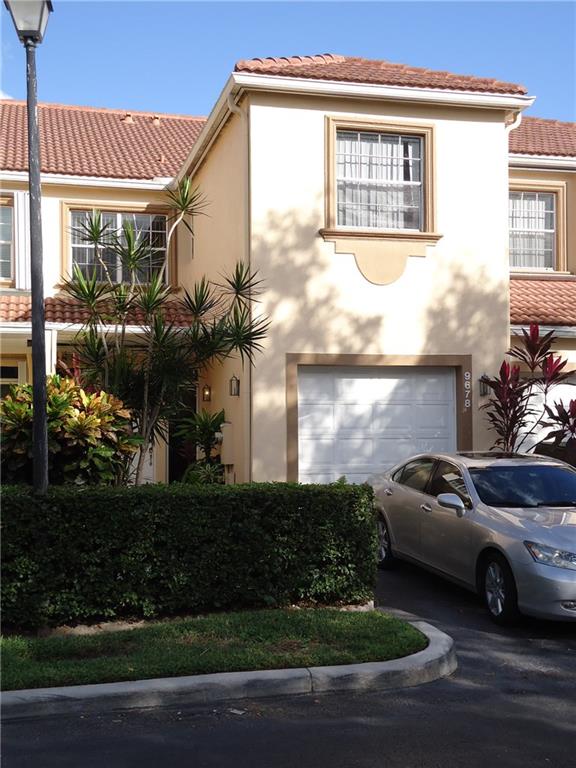 Coral Palm Village - Residential