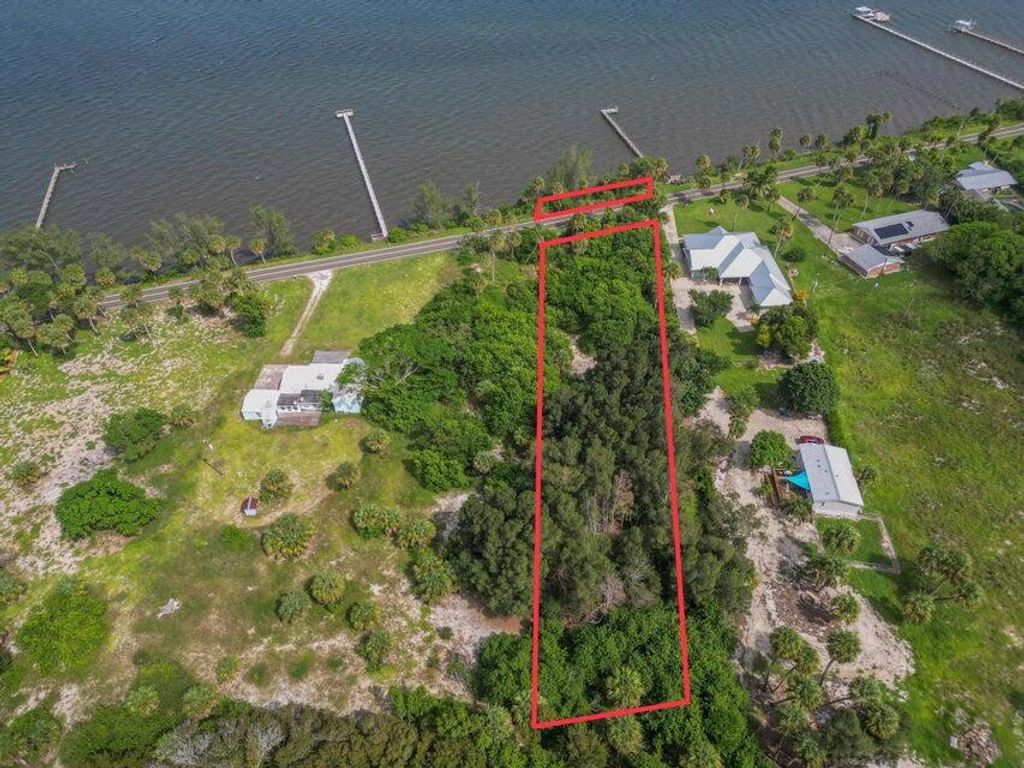 Photo of Tbd S Indian River S Drive, Fort Pierce, FL 34982 (MLS # R11028233)