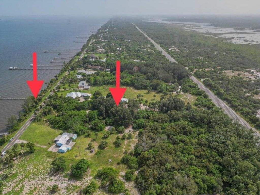 Photo of Tbd S Indian River S Drive, Fort Pierce, FL 34982 (MLS # R11028233)