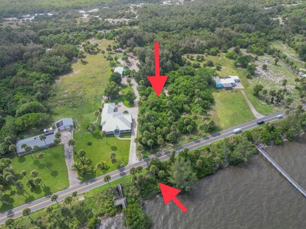 Photo of Tbd S Indian River S Drive, Fort Pierce, FL 34982 (MLS # R11028233)