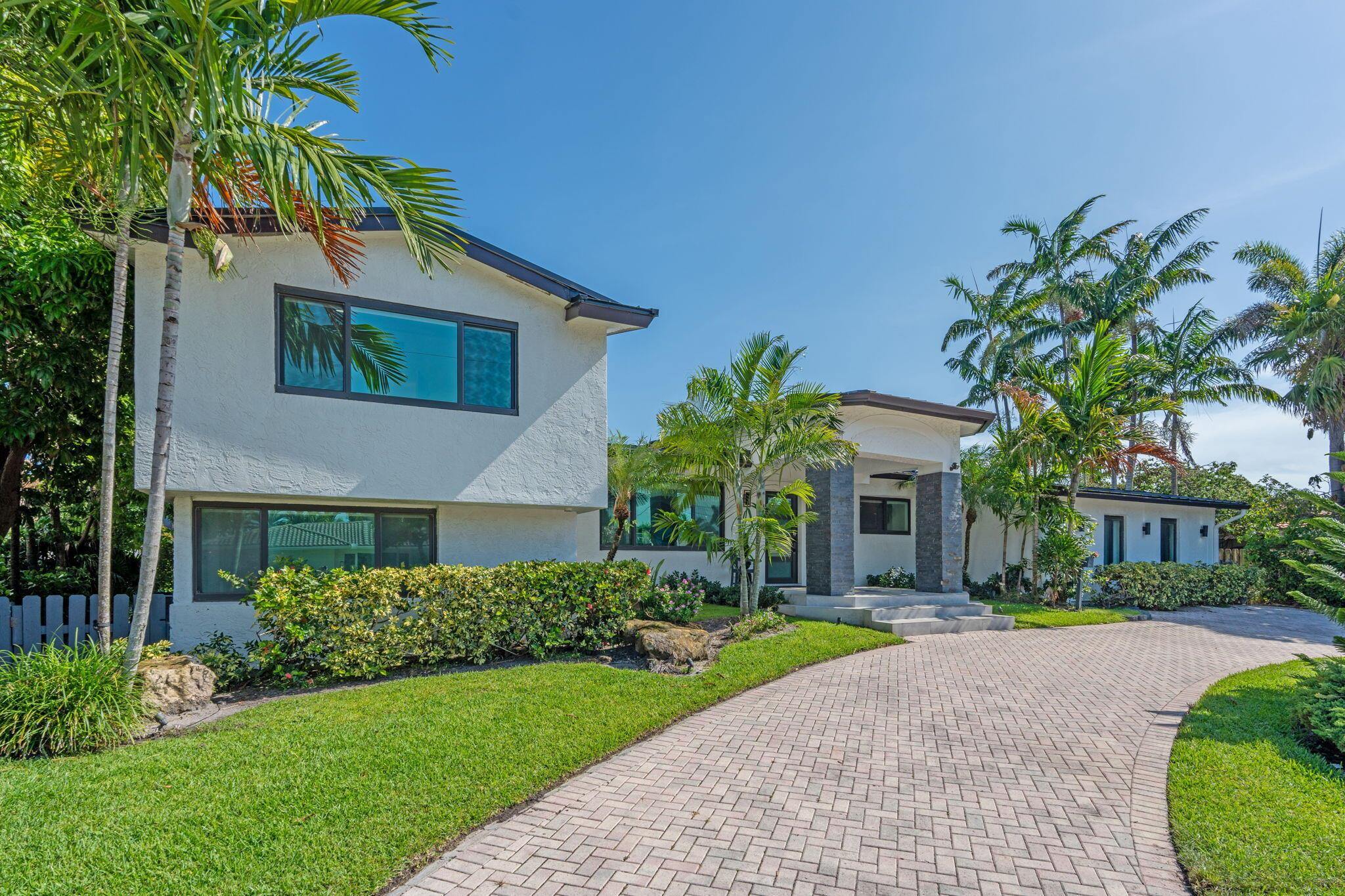2878 NE 26th Street, Fort Lauderdale, FL, 33305/$3,900,000 3 2878 NE 26th Street