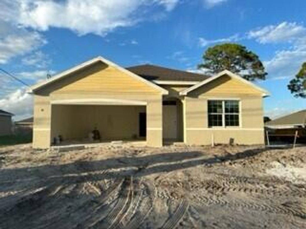 Photo of 253 SW Becker Road, Port St Lucie, FL 34953 (MLS # R10843433)