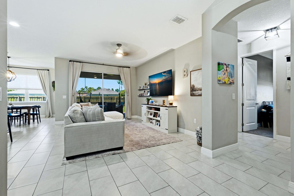 Photo of 1386 SW Babcock Avenue, Port Saint Lucie, FL 34953 (MLS # B26052953)