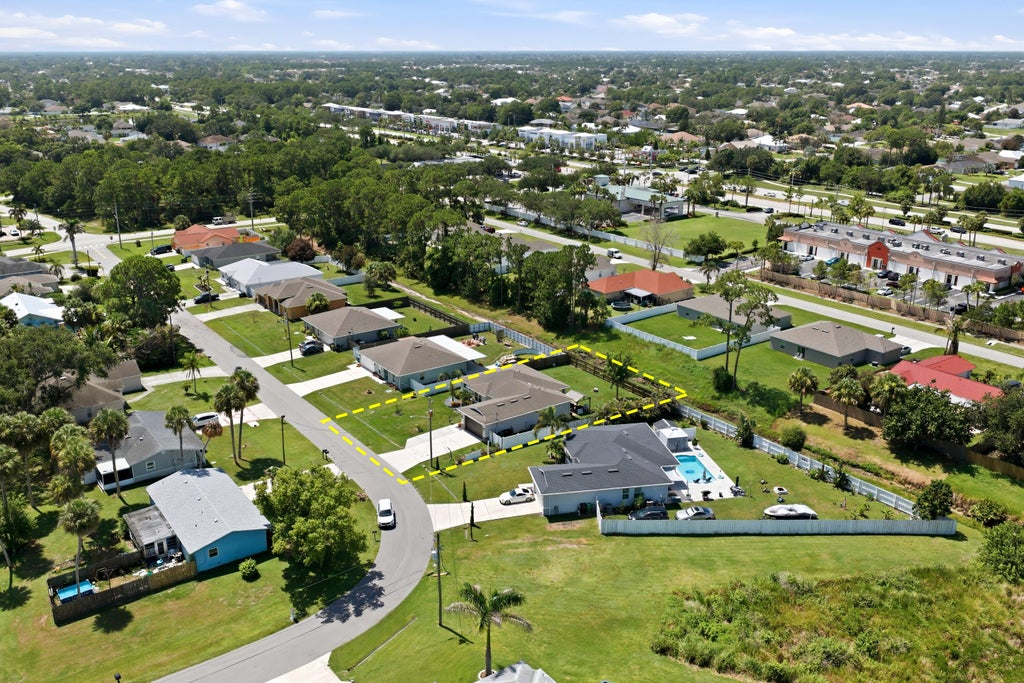 Photo of 1386 SW Babcock Avenue, Port Saint Lucie, FL 34953 (MLS # B26052953)