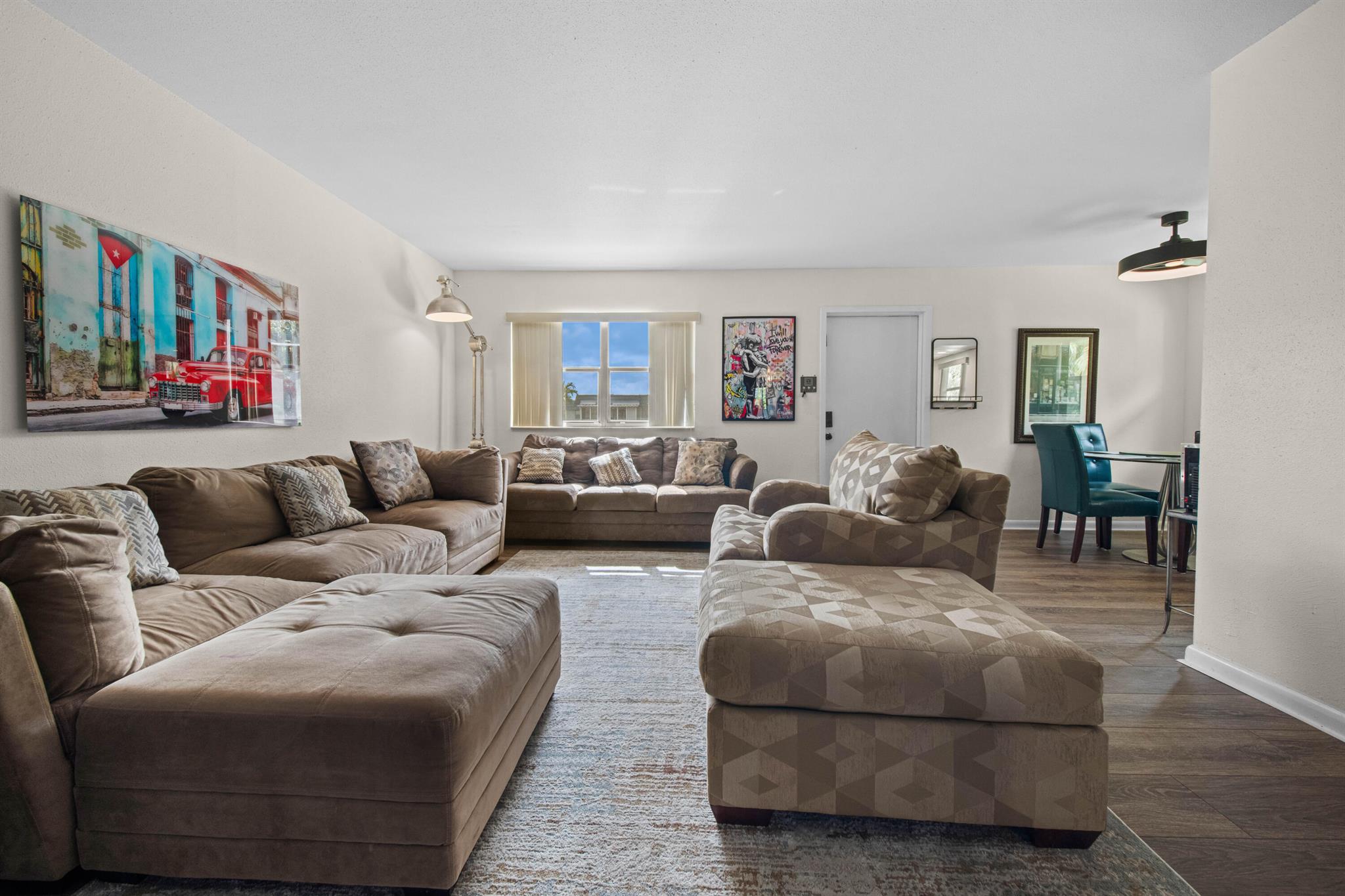 KINGS POINT BRITTANY COND - Residential Lease