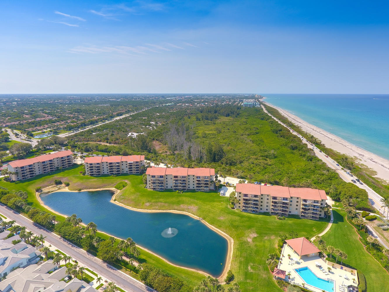 THE OCEANS AT THE BLUFFS - Residential