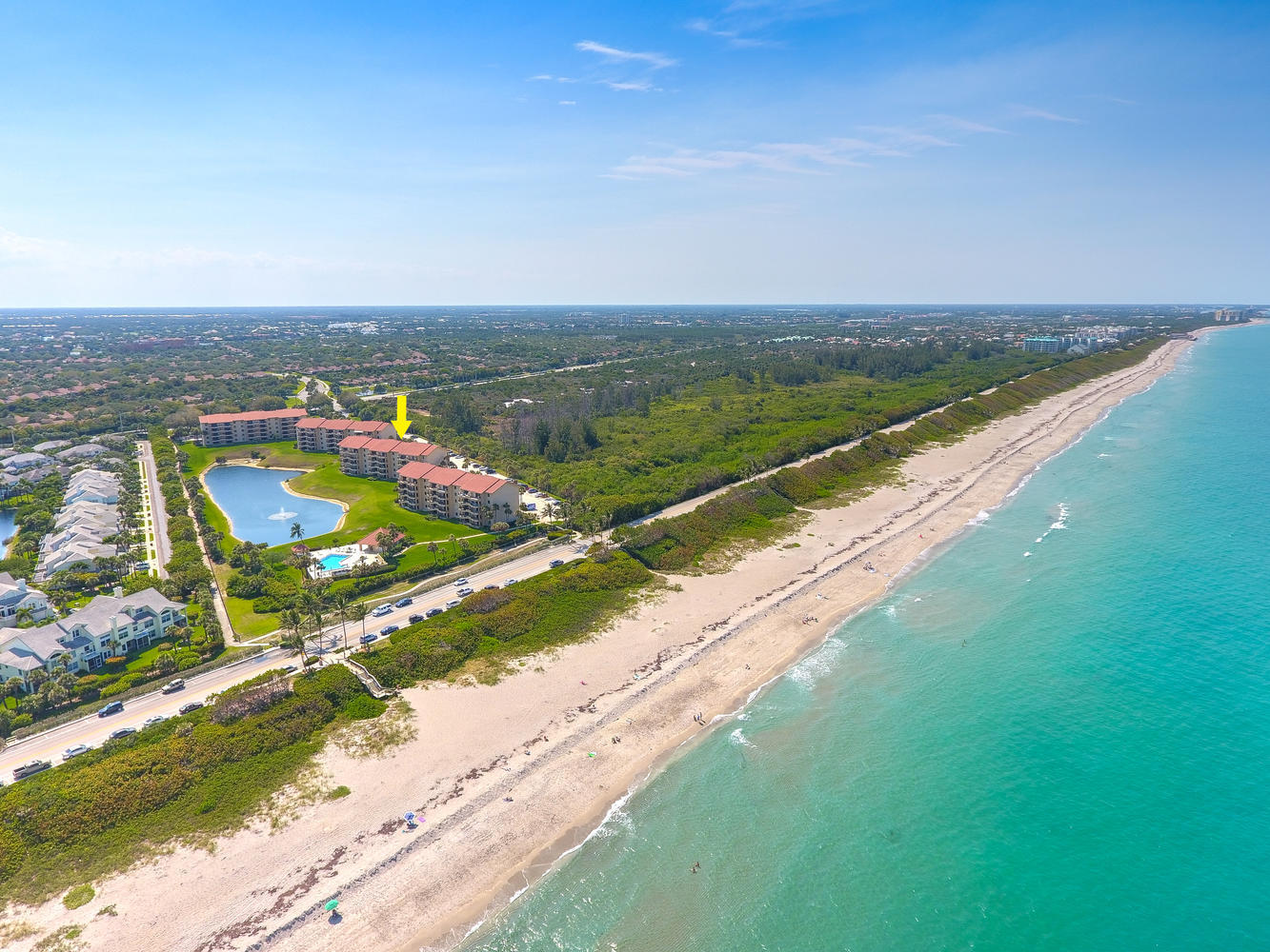 THE OCEANS AT THE BLUFFS - Residential