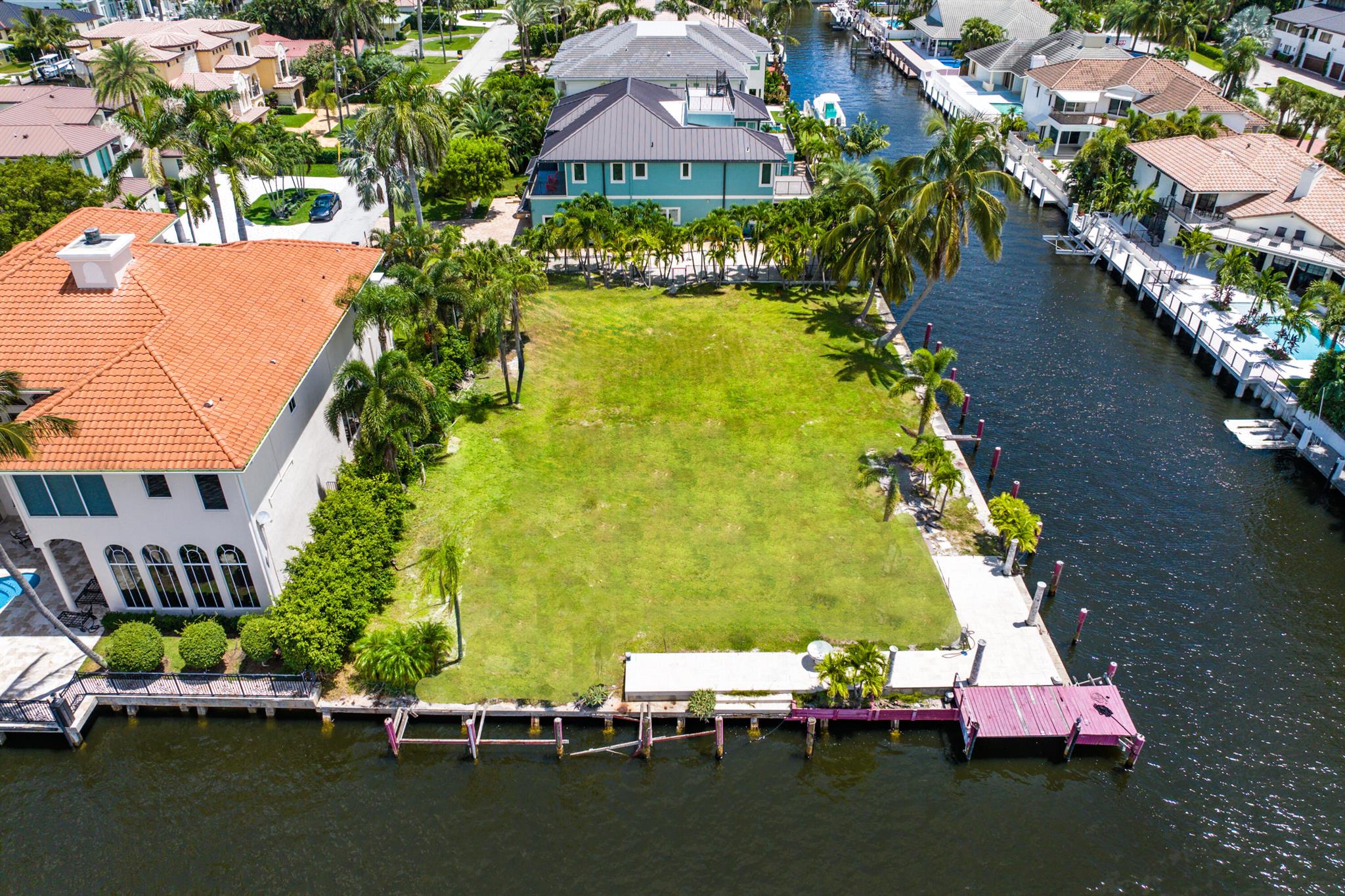 1004-1006 RHODES VILLA - Land