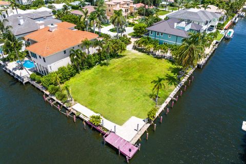 A home in Delray Beach