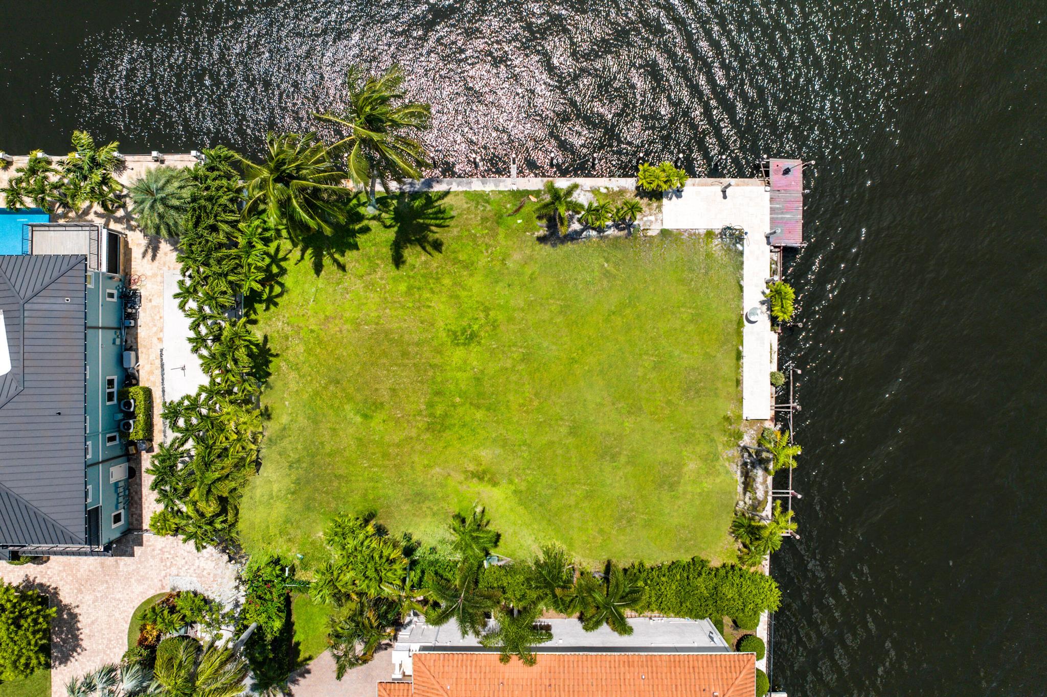 1004-1006 RHODES VILLA - Land