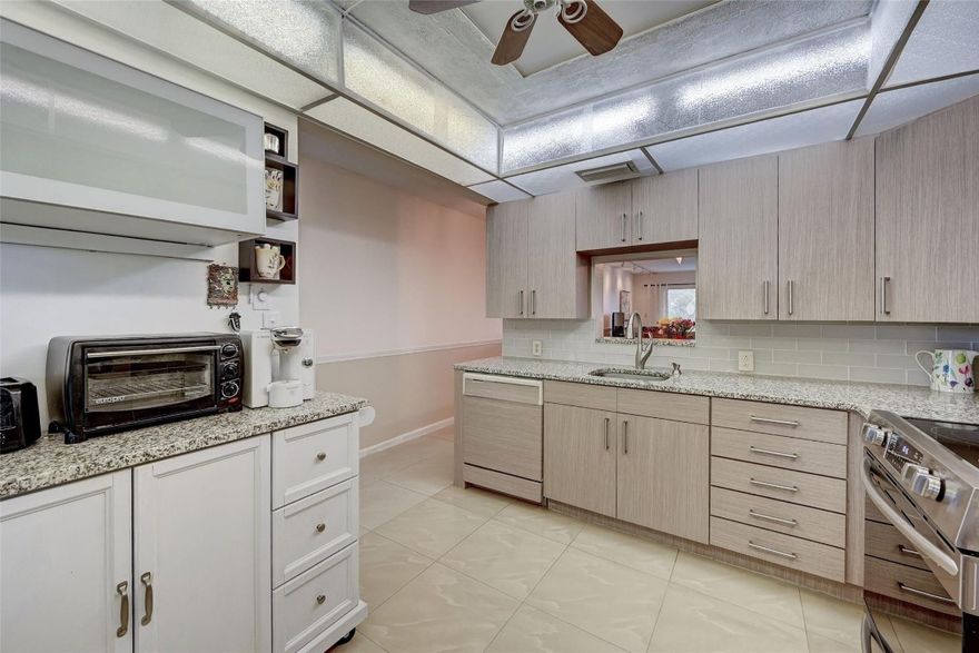 LOOKING FOR A 2BEDROOM/2BATH IN MOVE IN CONDITION WITH A PANORAMIC GOLF/LAKE VIEW?. THIS IS THE CONDO YOU HAVE BEEN LOOKING FOR!. MOVE IN CONDITION. REFACED KITCHEN CABINETS WITH GRANITE COUNTER TOPS. CERAMIC FLOORS THORUGH-OUT WITH KNOCKDOWN CEILINGS. NICE BATHROOMS. VINYL FLOORS IN BEDROOMS. SCREEND PATIO WITH SHUTTERS. THIS WON'T LAST LONG!. ASSOC REQUIRES 20% DOWN & 1 OCCUP 55+ VACANT/CLICK ON SHOWING ASSIST