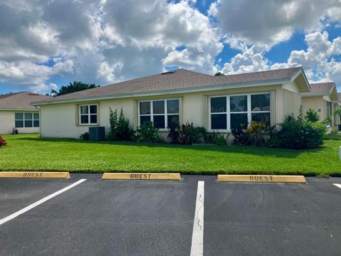 A home in Delray Beach