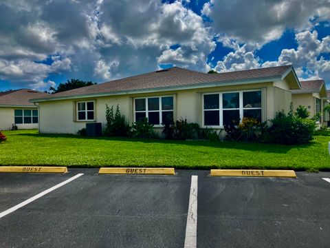 A home in Delray Beach