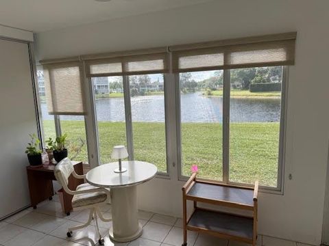 A home in Deerfield Beach