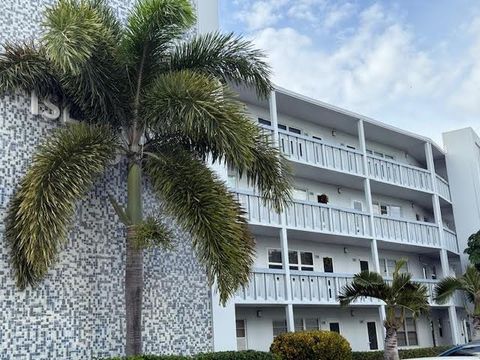 A home in Deerfield Beach