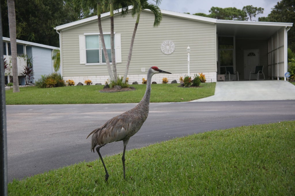 Photo of 320 Tropical Isles Circle #6, Fort Pierce, FL 34982 (MLS # R10921085)