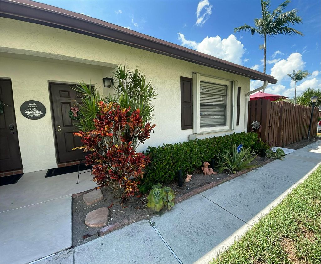 Photo of 3780 Lace Vine Lane #131, Boynton Beach, FL 33436 (MLS # R11120012)