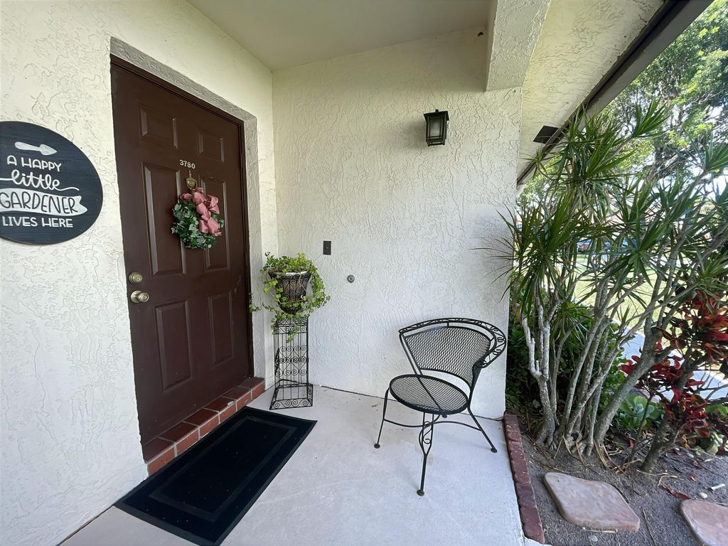 Photo of 3780 Lace Vine Lane #131, Boynton Beach, FL 33436 (MLS # R11120012)