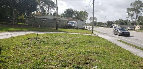 A home in West Palm Beach