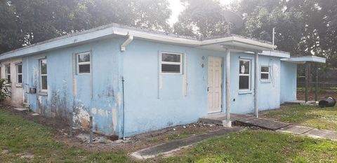 A home in West Palm Beach