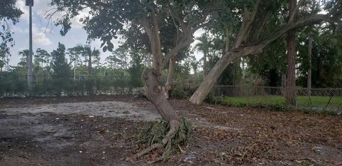 A home in West Palm Beach