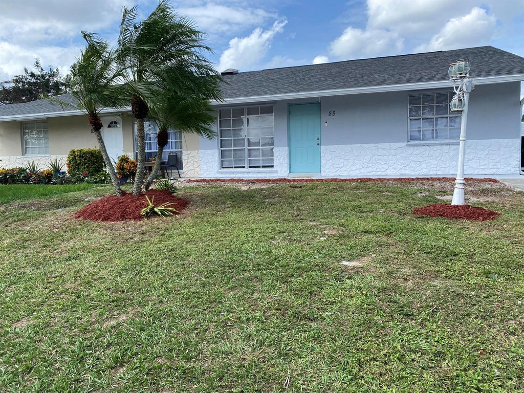 Photo of 85 SE Norfolk Boulevard, Stuart, FL 34997 (MLS # R10927413)
