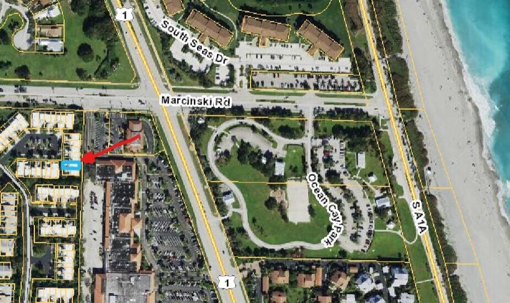 Photo of 120 Ocean Dunes Circle, Jupiter, FL 33477 (MLS # R11051888)