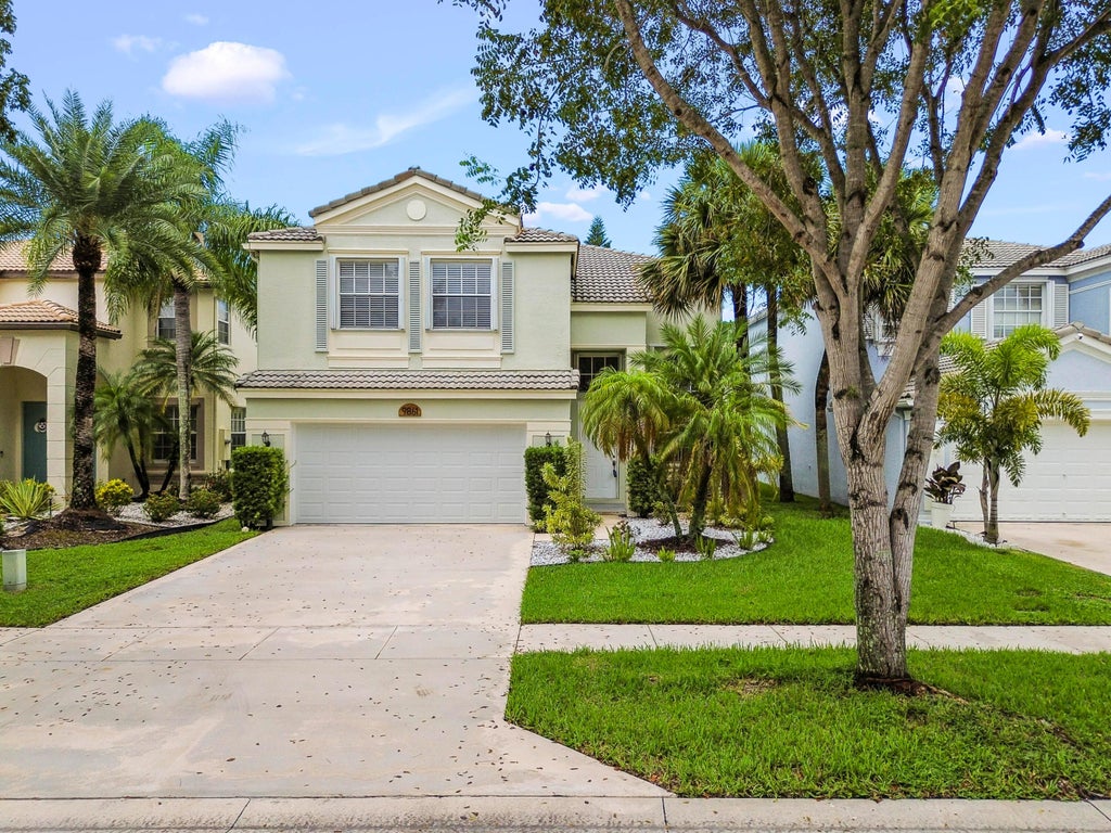Photo of 9861 Woodworth Court, Wellington, FL 33414 (MLS # B26075107)