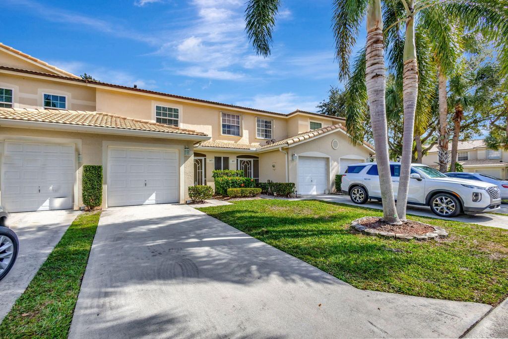Photo of 145 Timberwalk Trail, Jupiter, FL 33458 (MLS # R11063817)