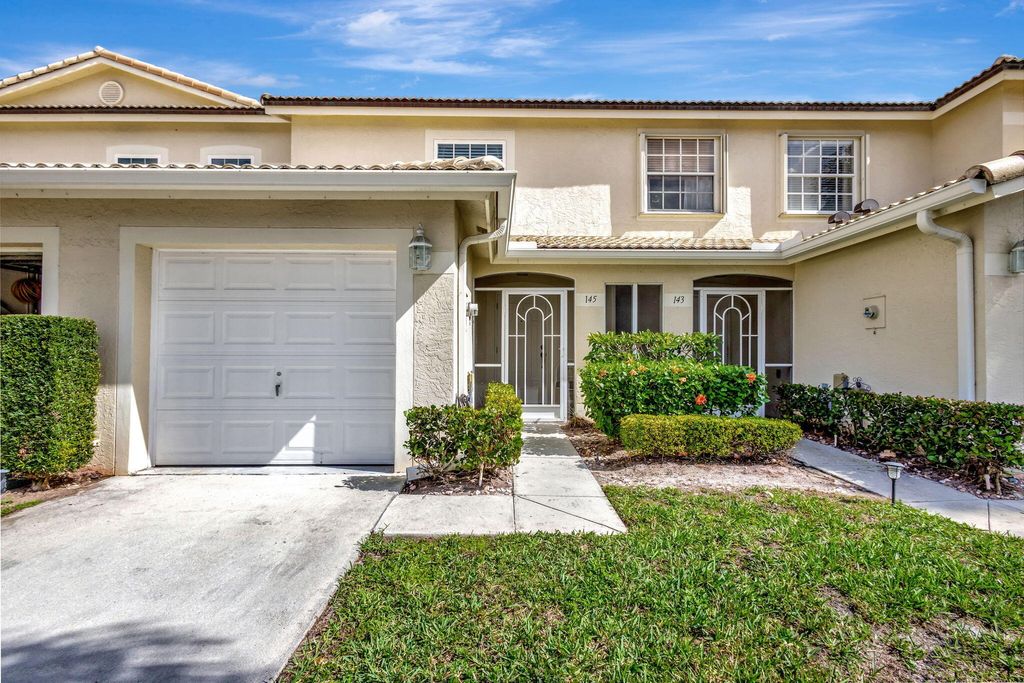 Photo of 145 Timberwalk Trail, Jupiter, FL 33458 (MLS # R11063817)