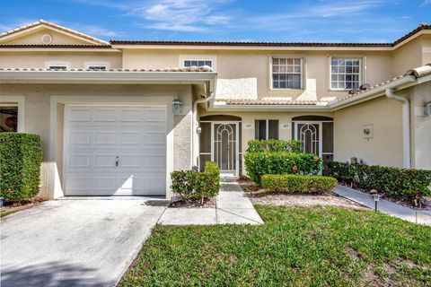 A home in Jupiter