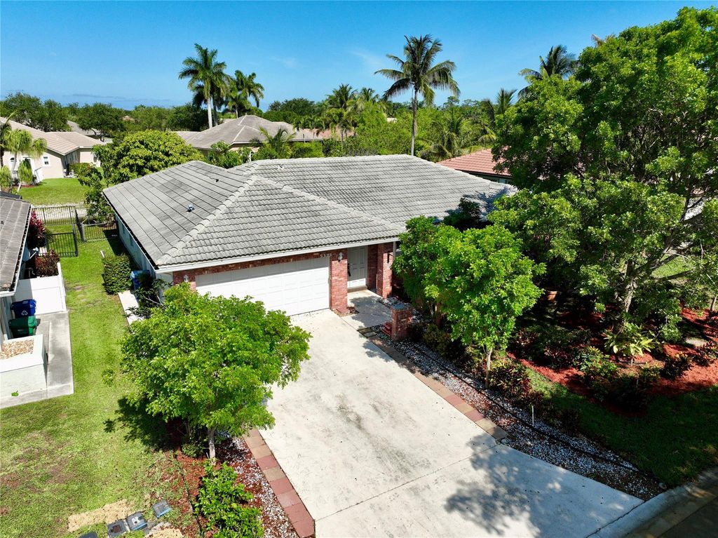 Photo of 5321 NW 58th Terrace, Coral Springs, FL 33067 (MLS # F10501781)