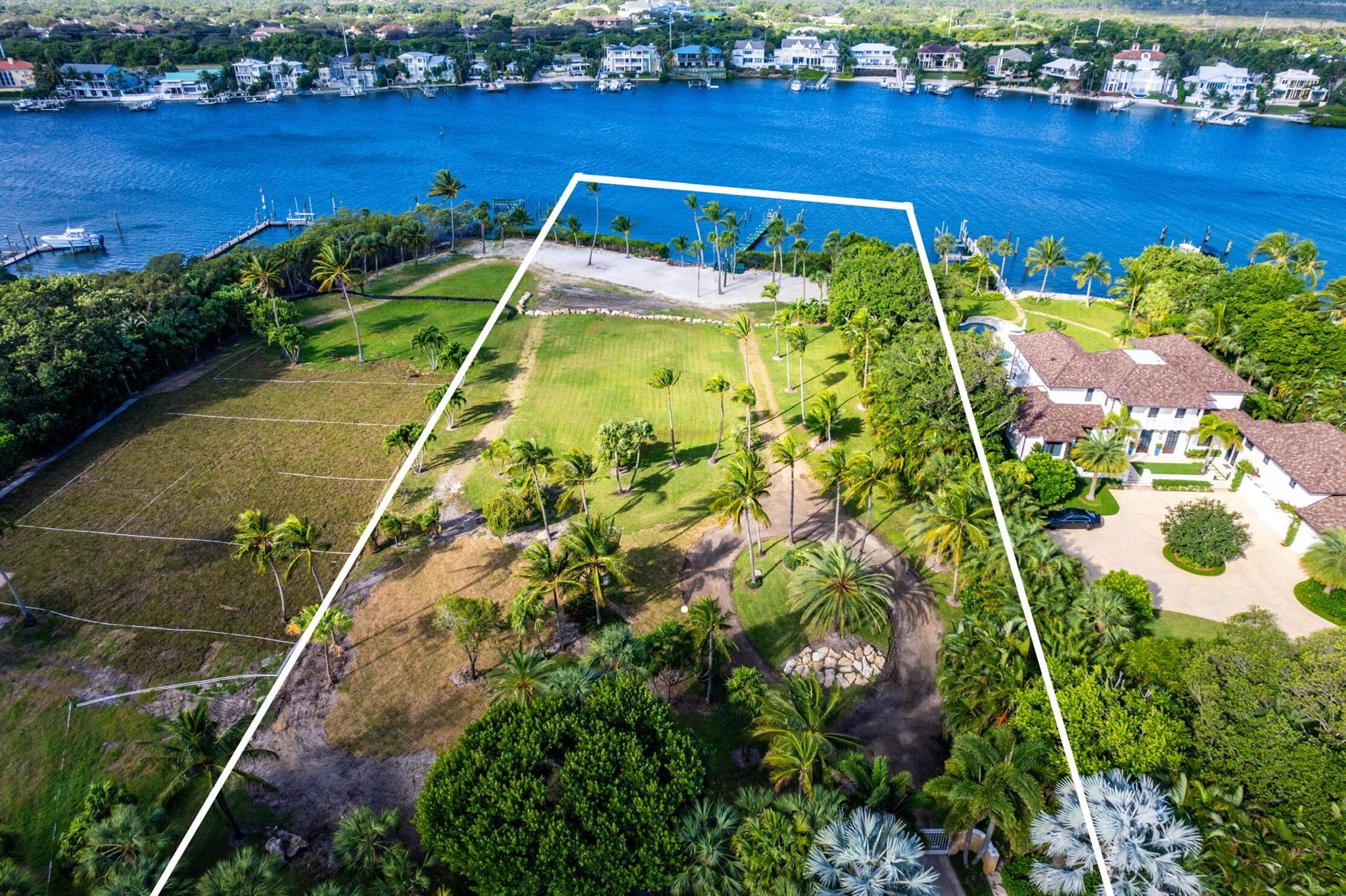 135740 Jupiter Island - I - Land