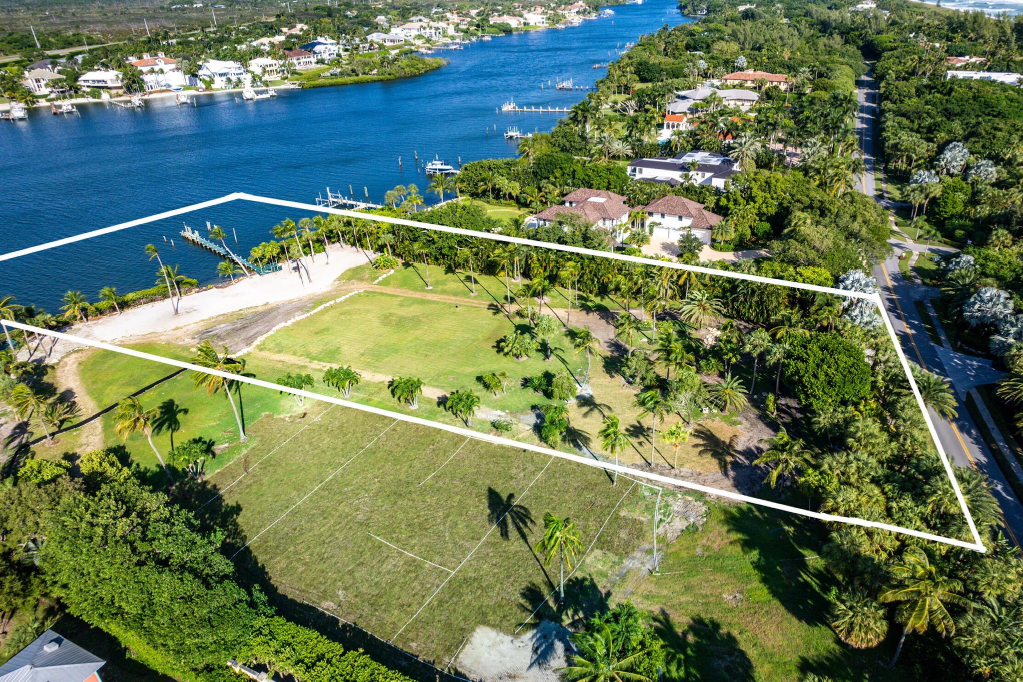 135740 Jupiter Island - I - Land