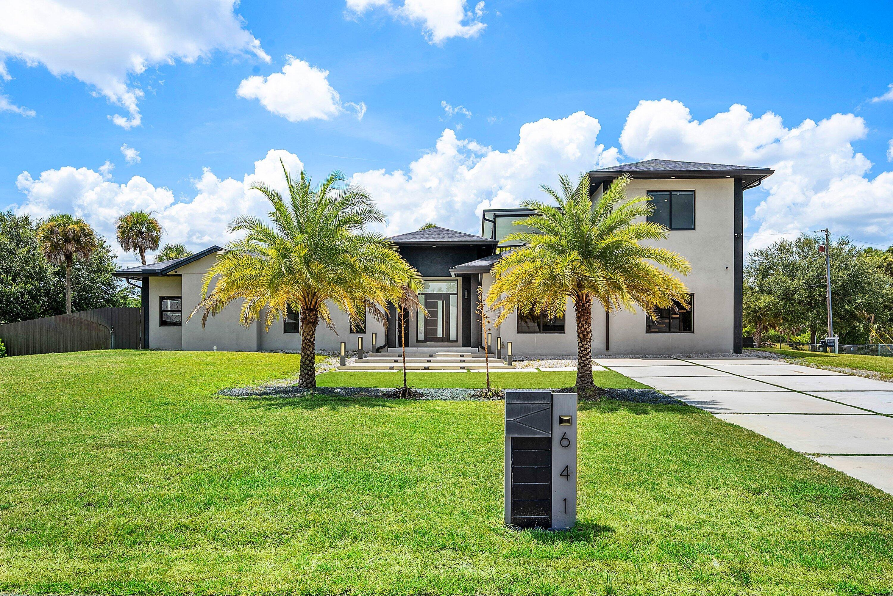 641 Marshall Road