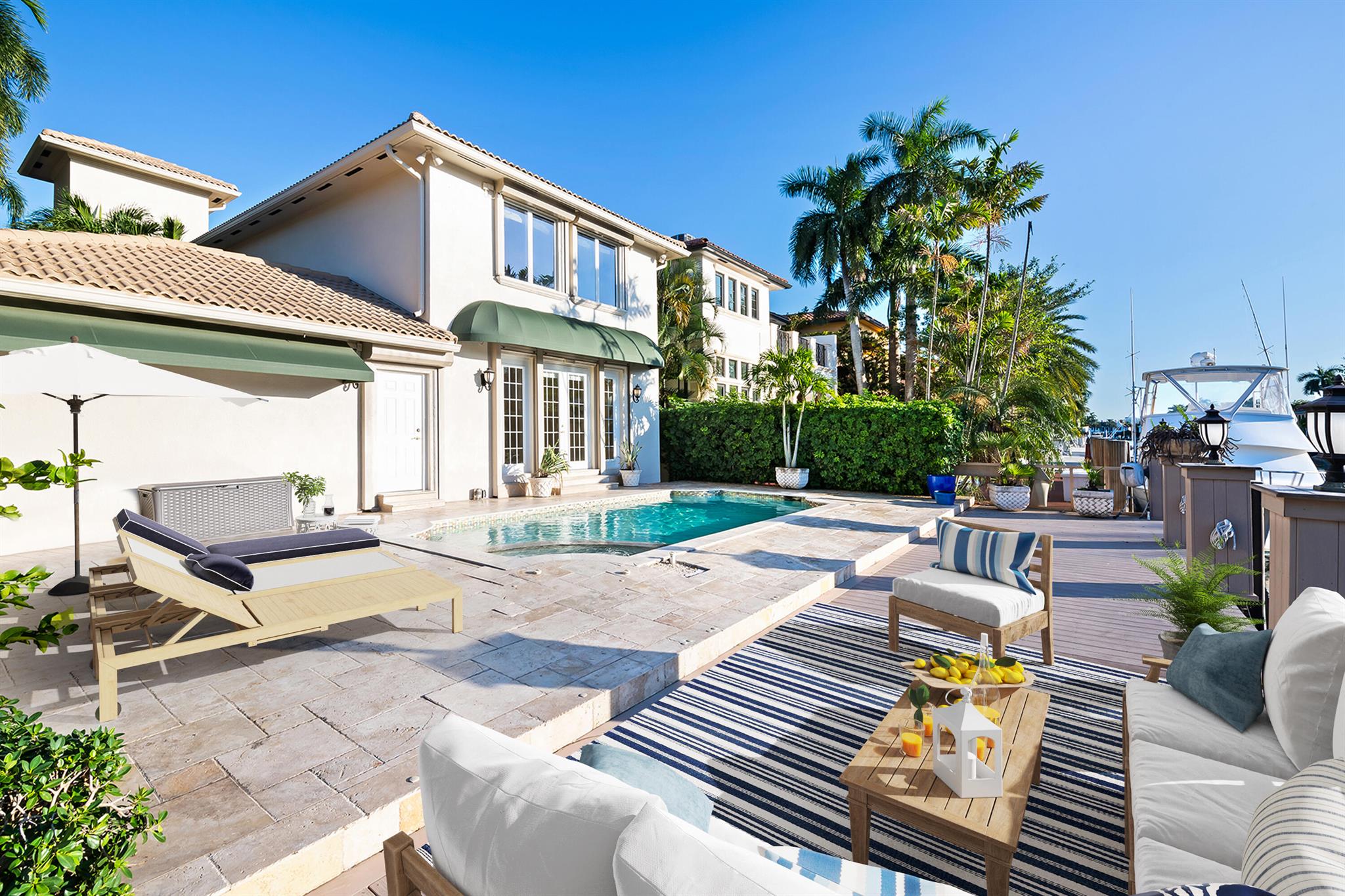 Venice 8-12 B - Residential Lease