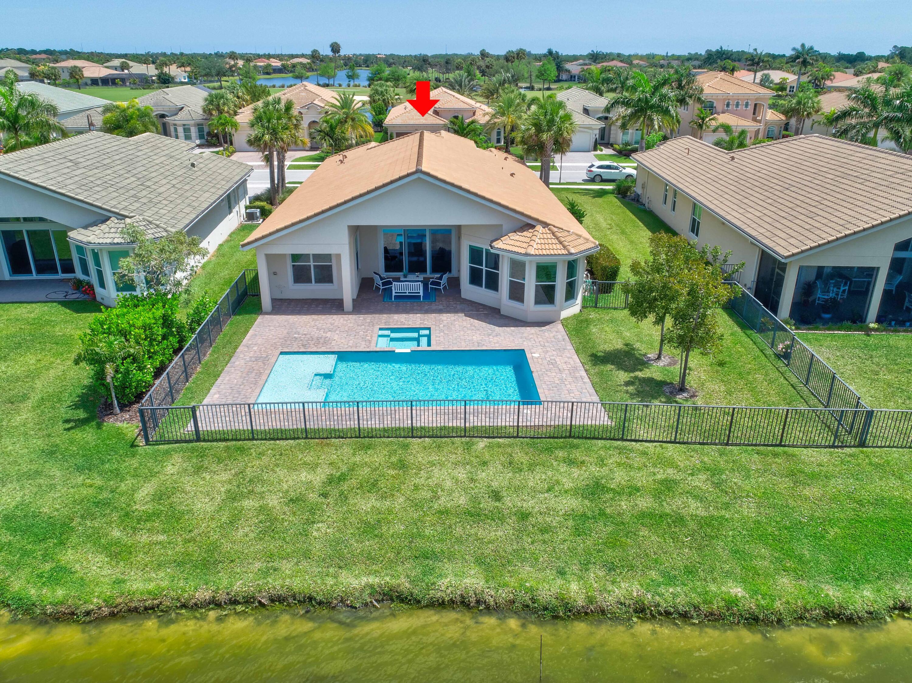 JUPITER COUNTRY CLUB POD - Residential Lease