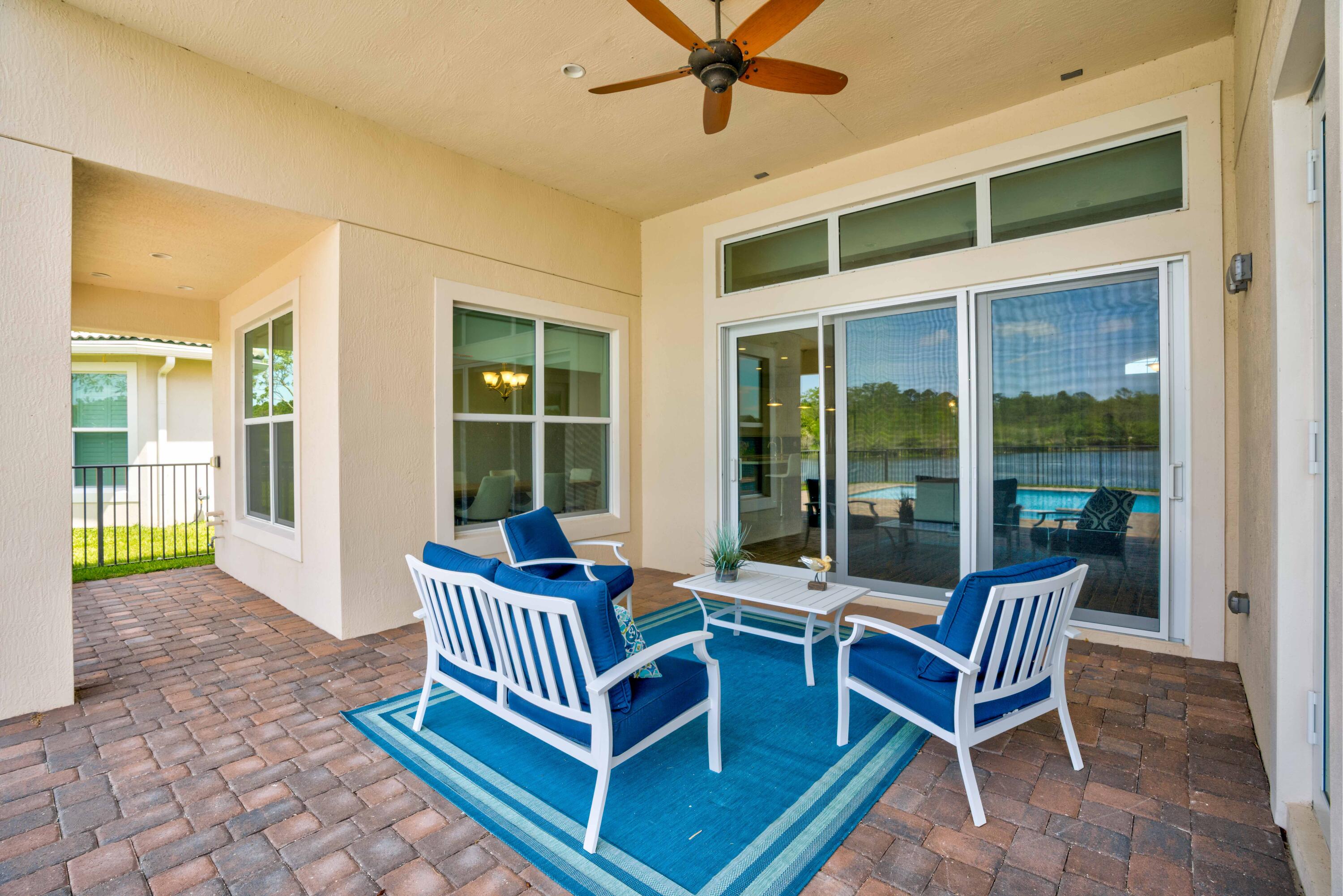 JUPITER COUNTRY CLUB POD - Residential Lease