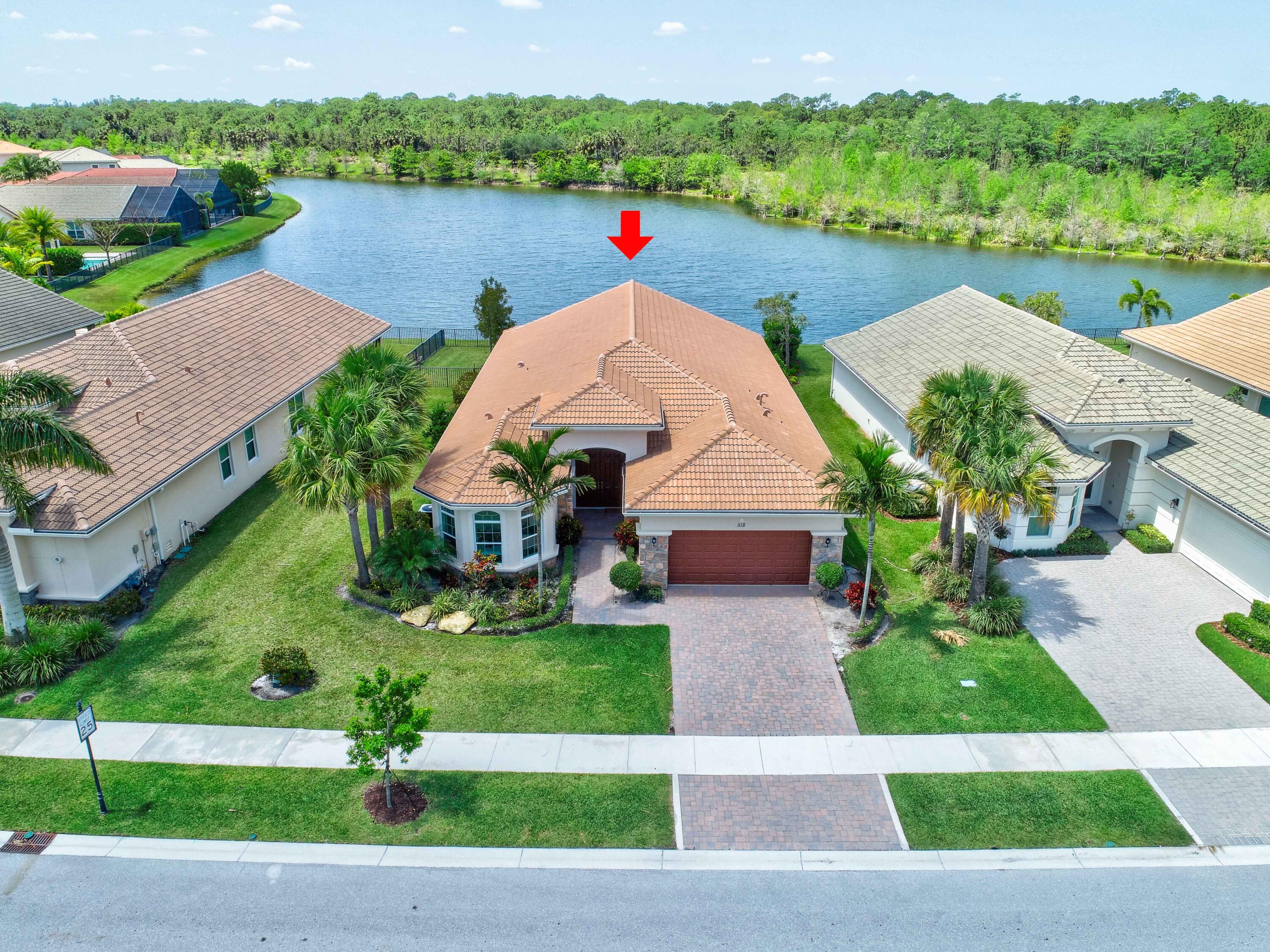 JUPITER COUNTRY CLUB POD - Residential Lease