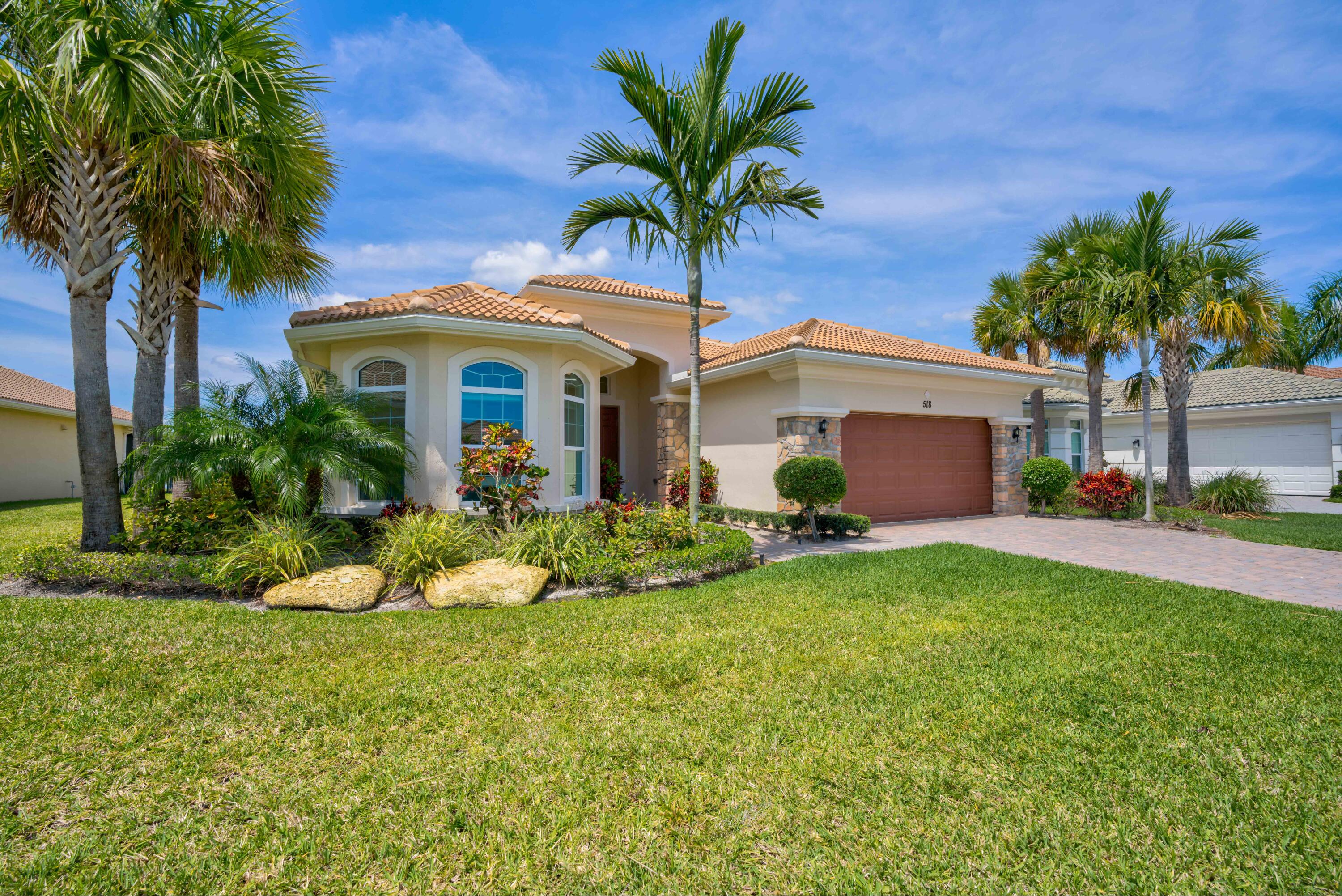 JUPITER COUNTRY CLUB POD - Residential Lease