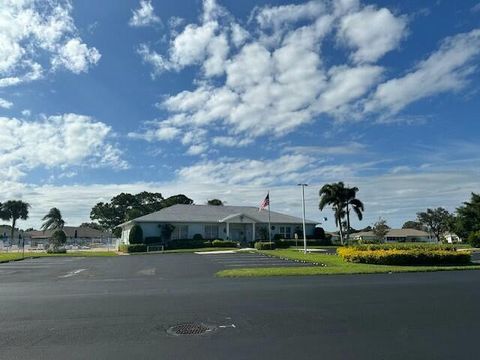 A home in Fort Pierce